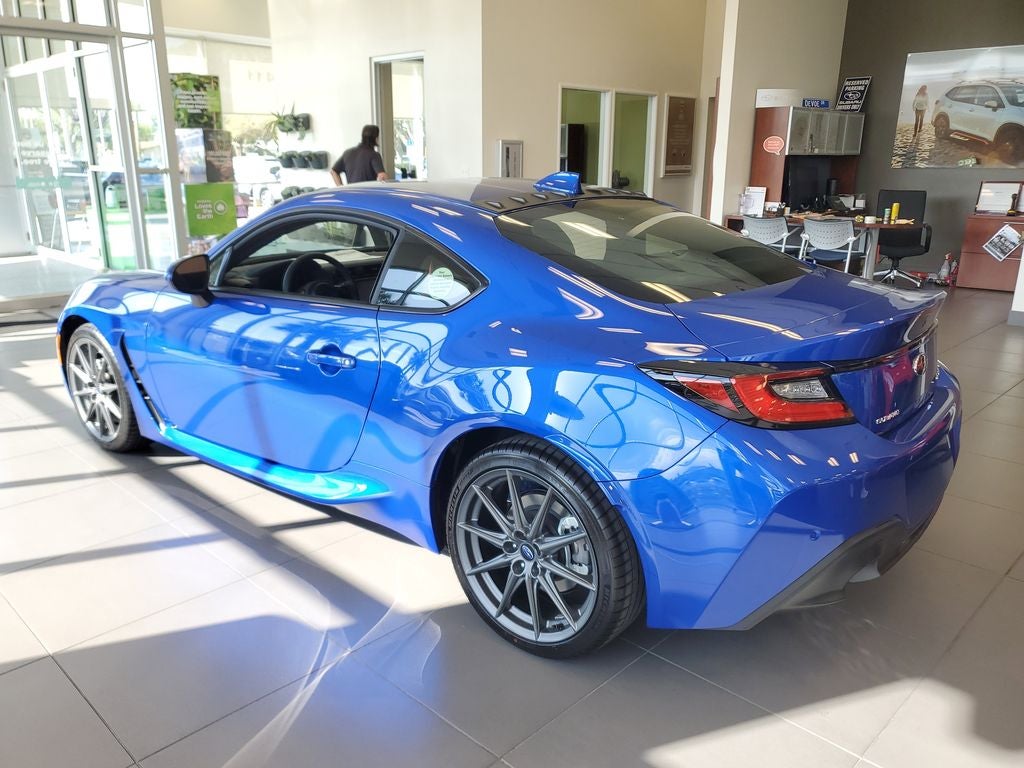 2026 Subaru BRZ Limited