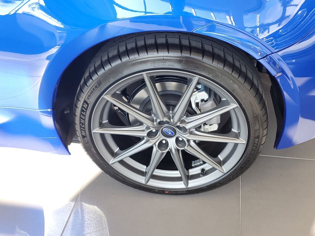 2026 Subaru BRZ Limited