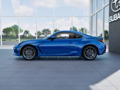 2026 Subaru BRZ Limited