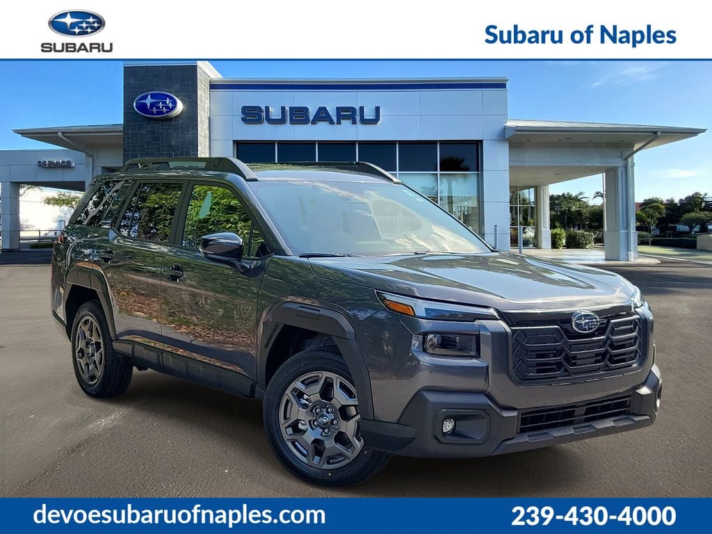 2026 Subaru OUTBACK Premium