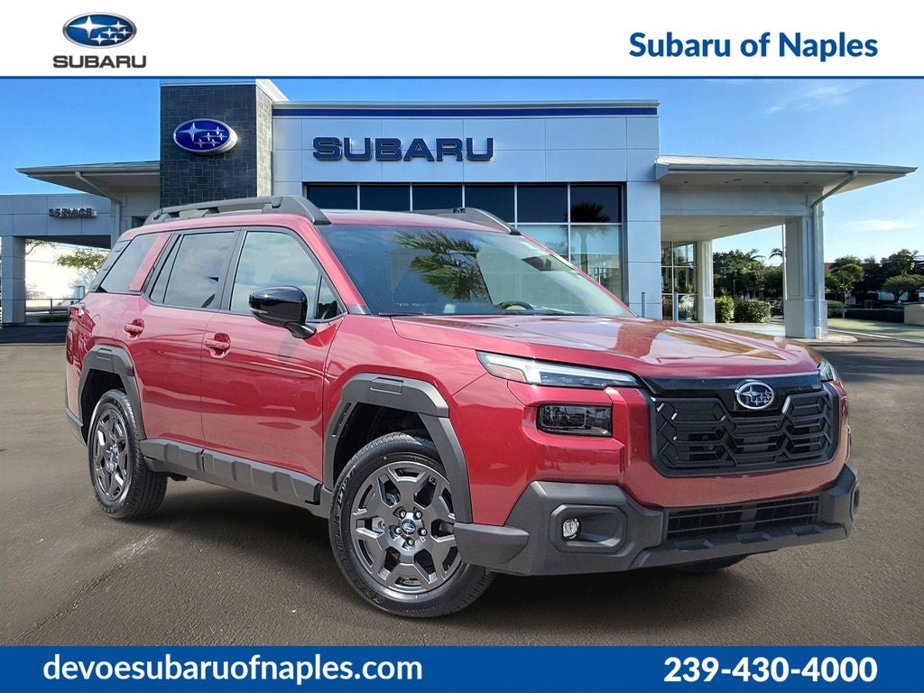 2026 Subaru OUTBACK Premium