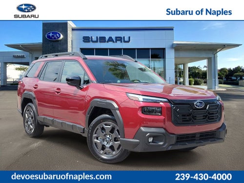 2026 Subaru OUTBACK Premium