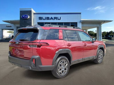 2026 Subaru OUTBACK Premium