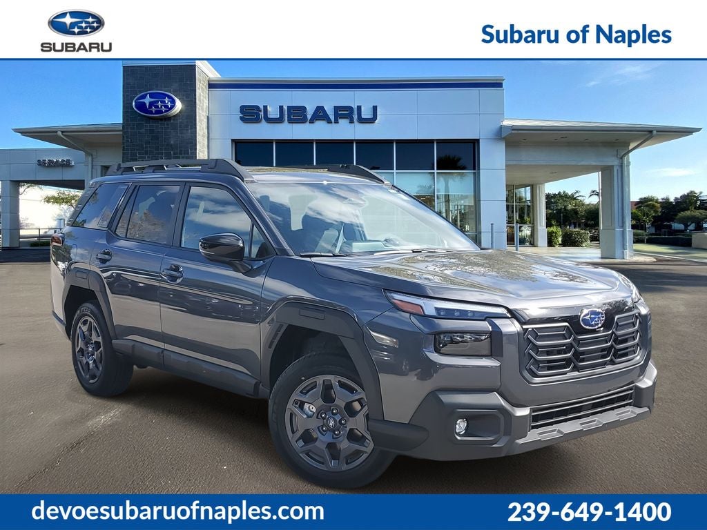 2026 Subaru OUTBACK Premium