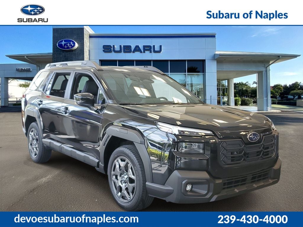 2026 Subaru OUTBACK Premium