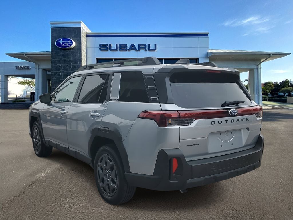 2026 Subaru OUTBACK Premium