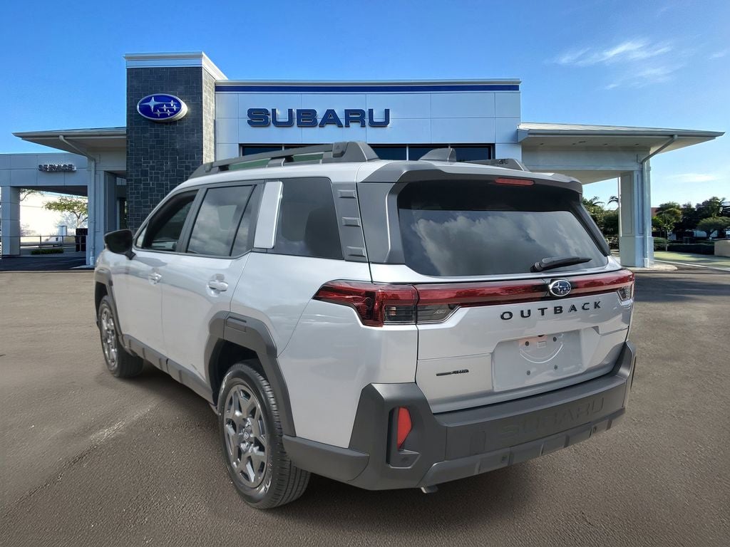 2026 Subaru OUTBACK Premium