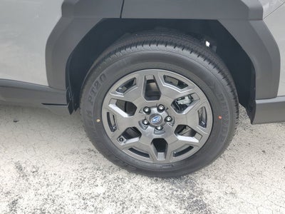 2026 Subaru OUTBACK Premium