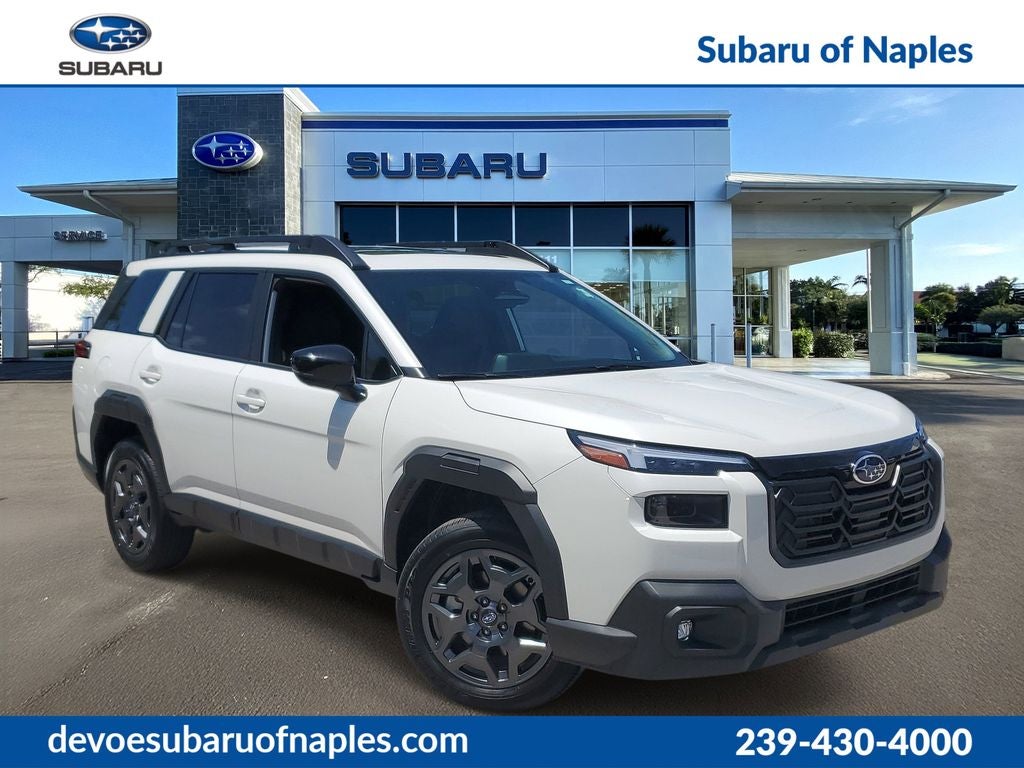 2026 Subaru OUTBACK Premium