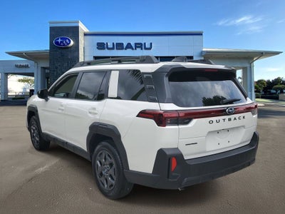 2026 Subaru OUTBACK Premium