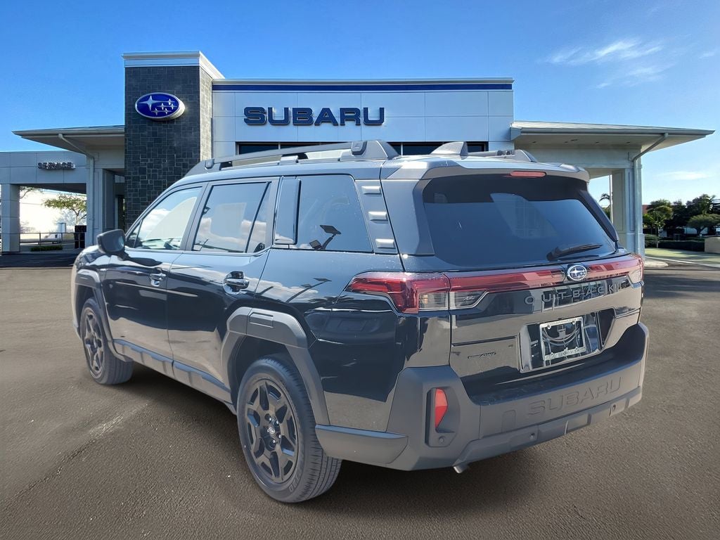 2026 Subaru OUTBACK Limited