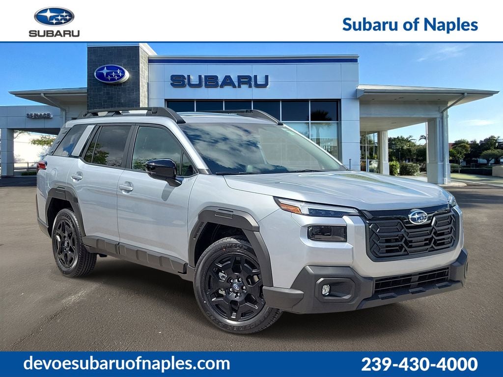 2026 Subaru OUTBACK Limited
