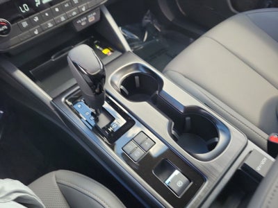 2026 Subaru OUTBACK Limited
