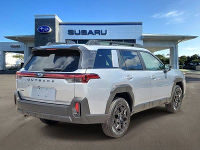 2026 Subaru OUTBACK Limited