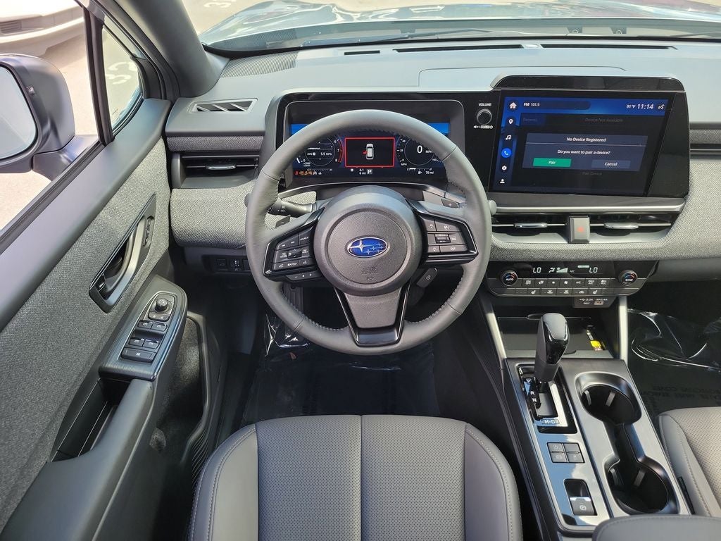 2026 Subaru OUTBACK Limited