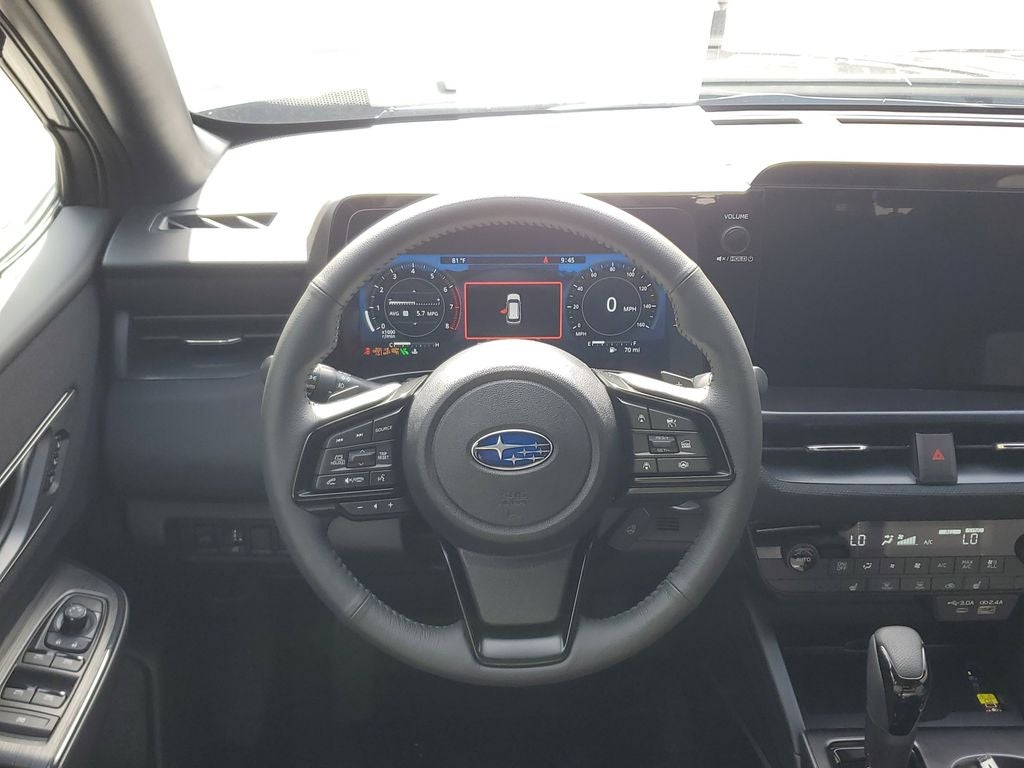 2026 Subaru OUTBACK Limited