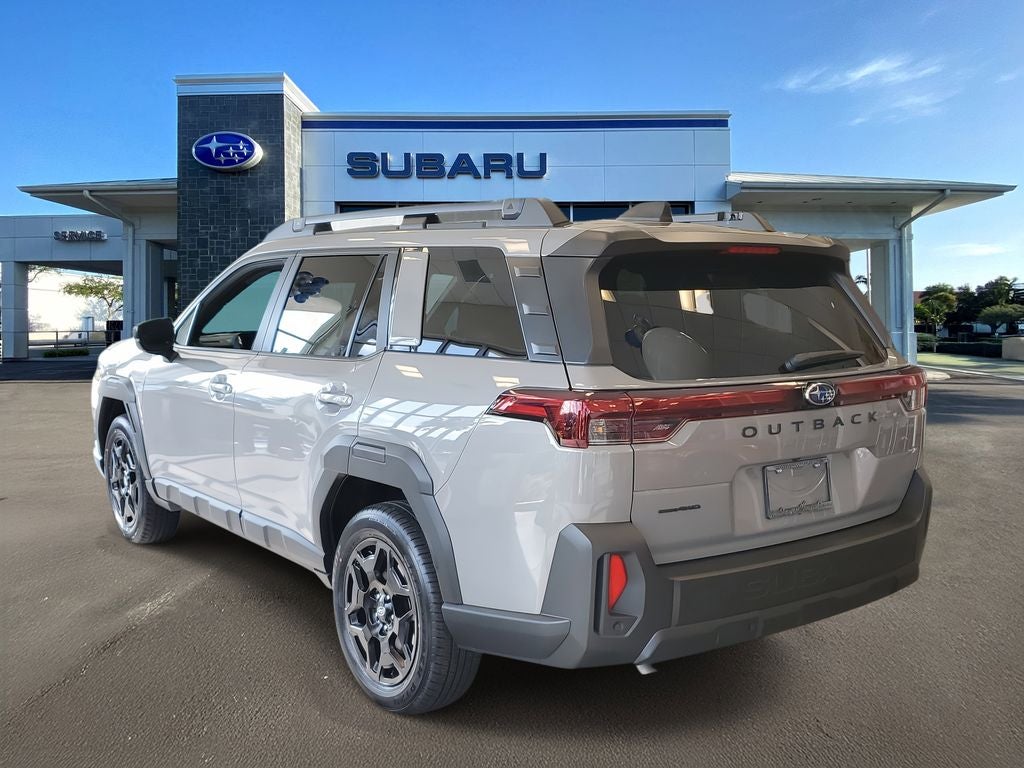 2026 Subaru OUTBACK Limited