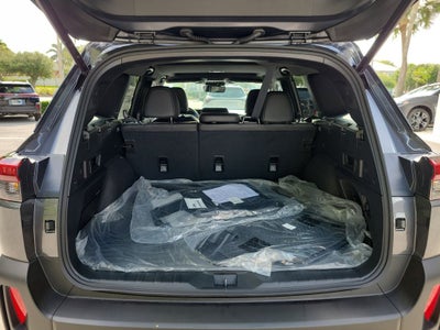 2026 Subaru OUTBACK Limited