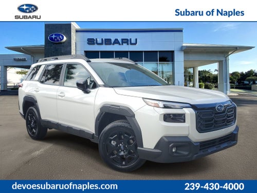 2026 Subaru OUTBACK Limited