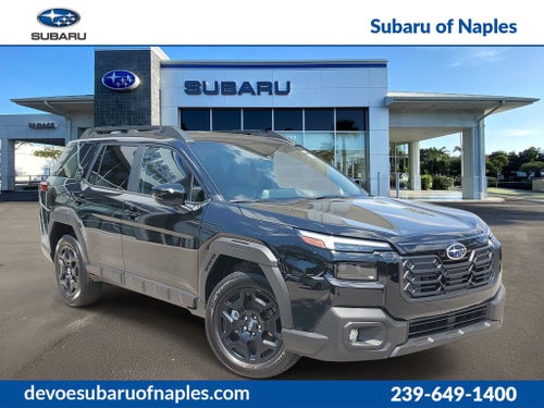 2026 Subaru OUTBACK Limited