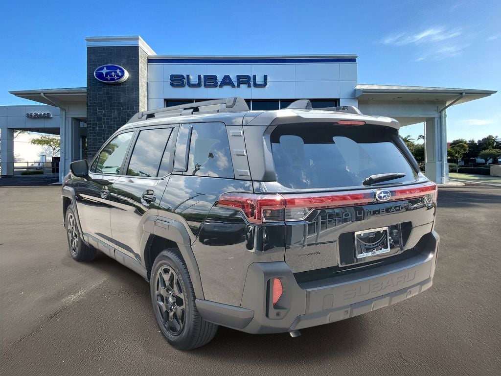 2026 Subaru OUTBACK Limited