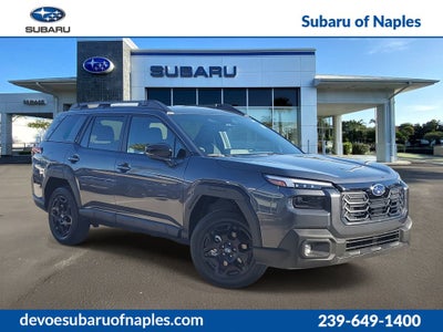 2026 Subaru OUTBACK Limited