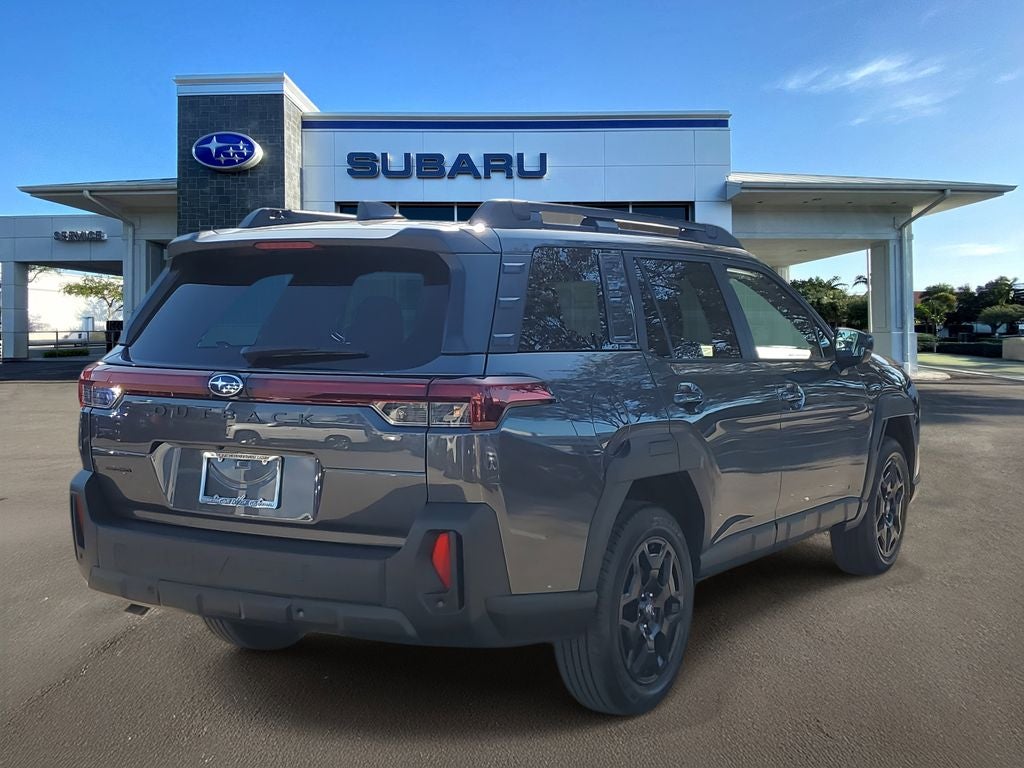 2026 Subaru OUTBACK Limited