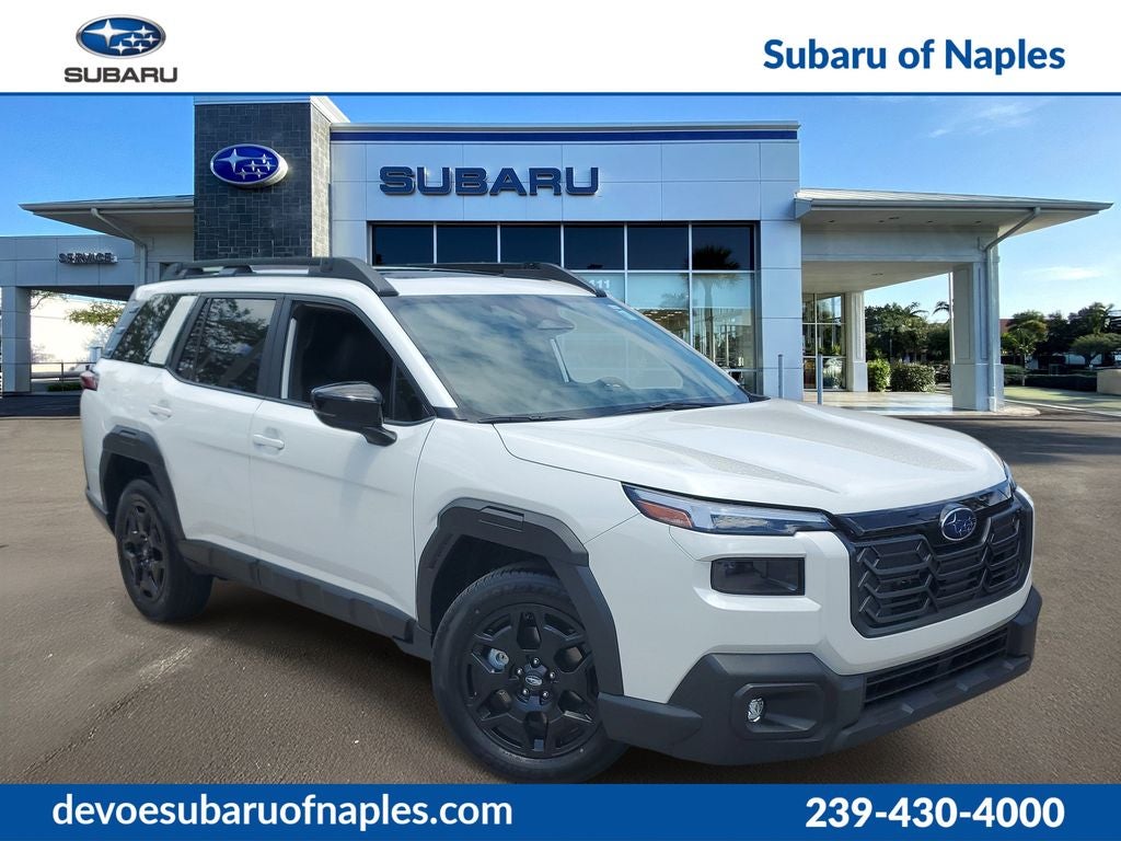 2026 Subaru OUTBACK Limited