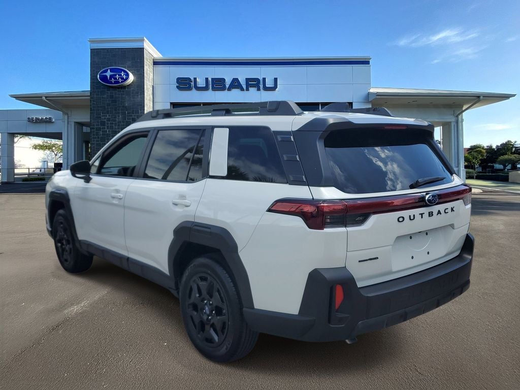 2026 Subaru OUTBACK Limited