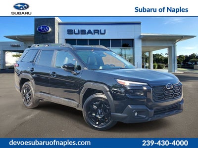 2026 Subaru OUTBACK Limited