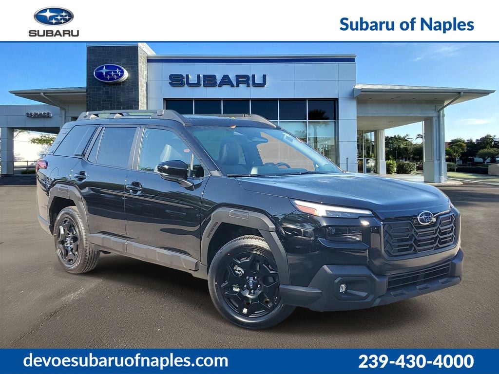 2026 Subaru OUTBACK Limited