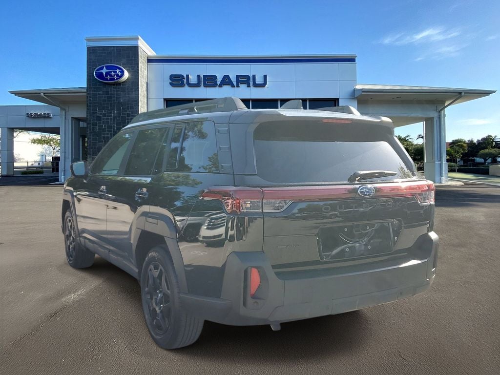 2026 Subaru OUTBACK Limited