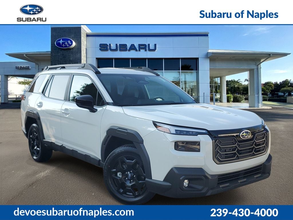 2026 Subaru OUTBACK Limited