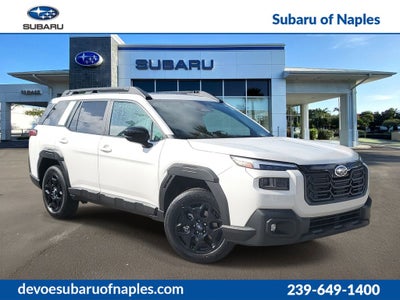 2026 Subaru OUTBACK Limited