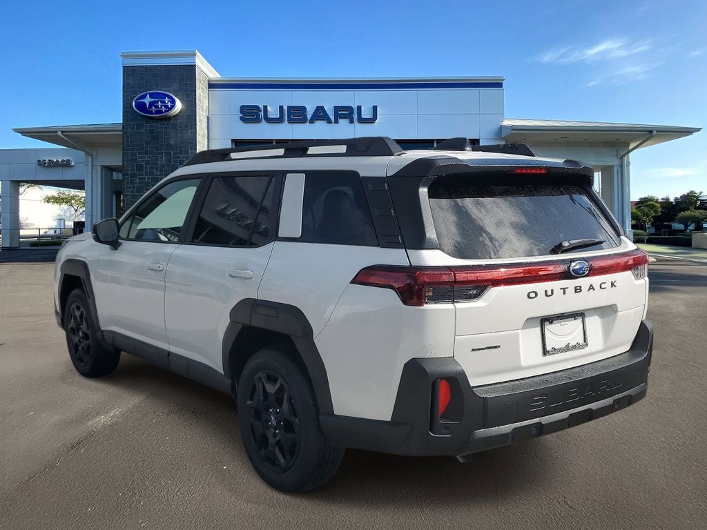 2026 Subaru OUTBACK Limited