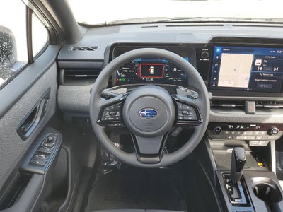 2026 Subaru OUTBACK Limited