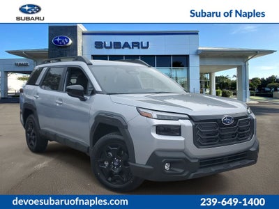 2026 Subaru OUTBACK Limited