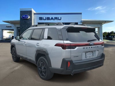 2026 Subaru OUTBACK Limited