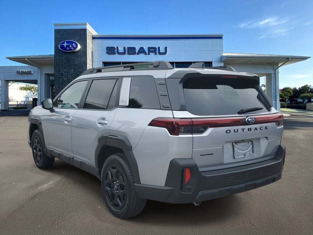 2026 Subaru OUTBACK Limited