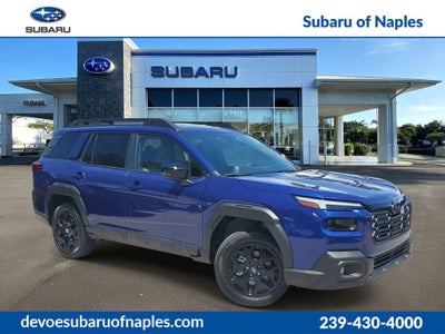 2026 Subaru OUTBACK Limited