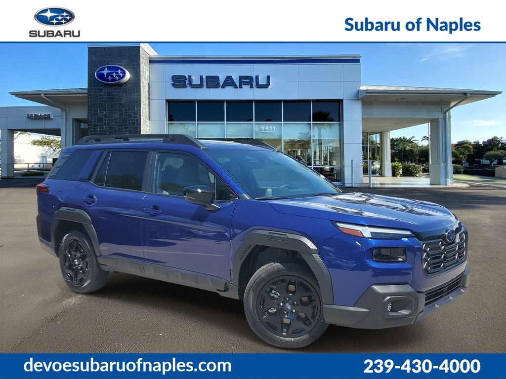 2026 Subaru OUTBACK Limited