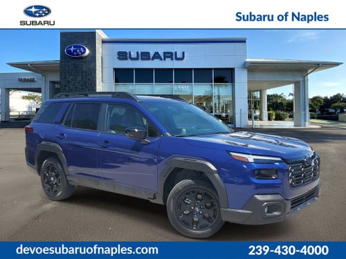 2026 Subaru OUTBACK Limited