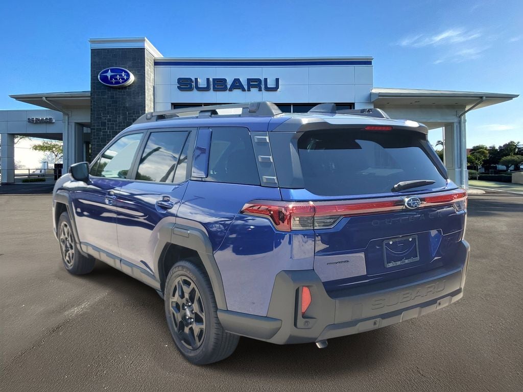 2026 Subaru OUTBACK Limited