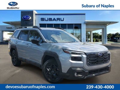 2026 Subaru OUTBACK Limited