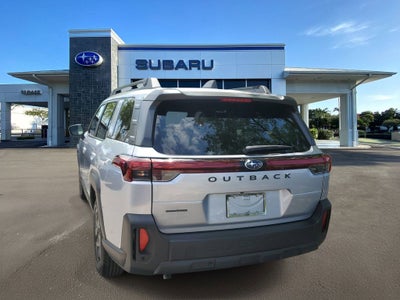 2026 Subaru OUTBACK Limited
