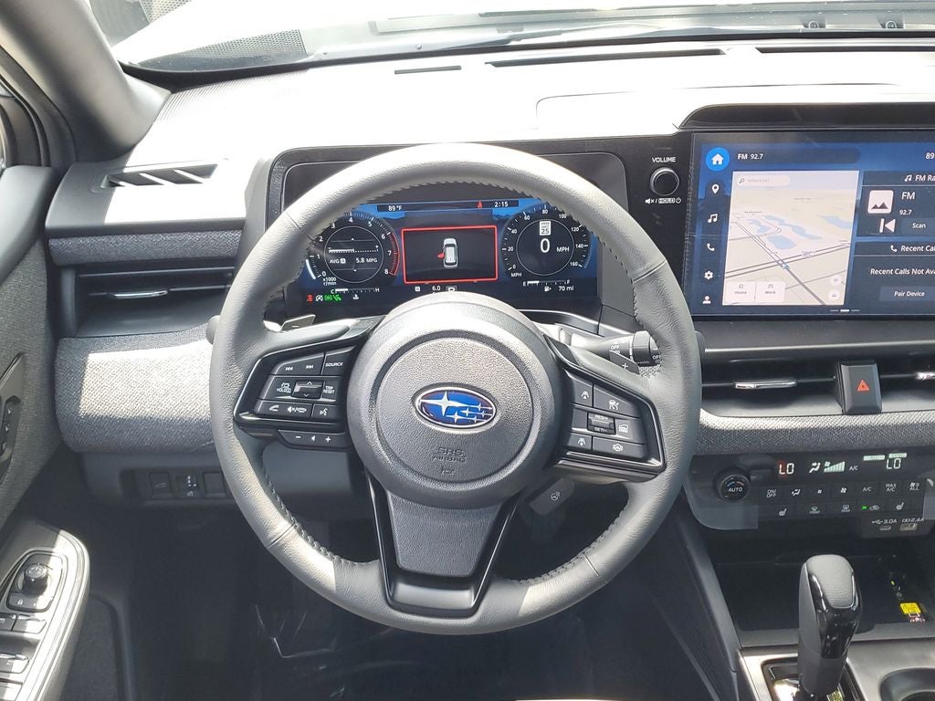 2026 Subaru OUTBACK Limited