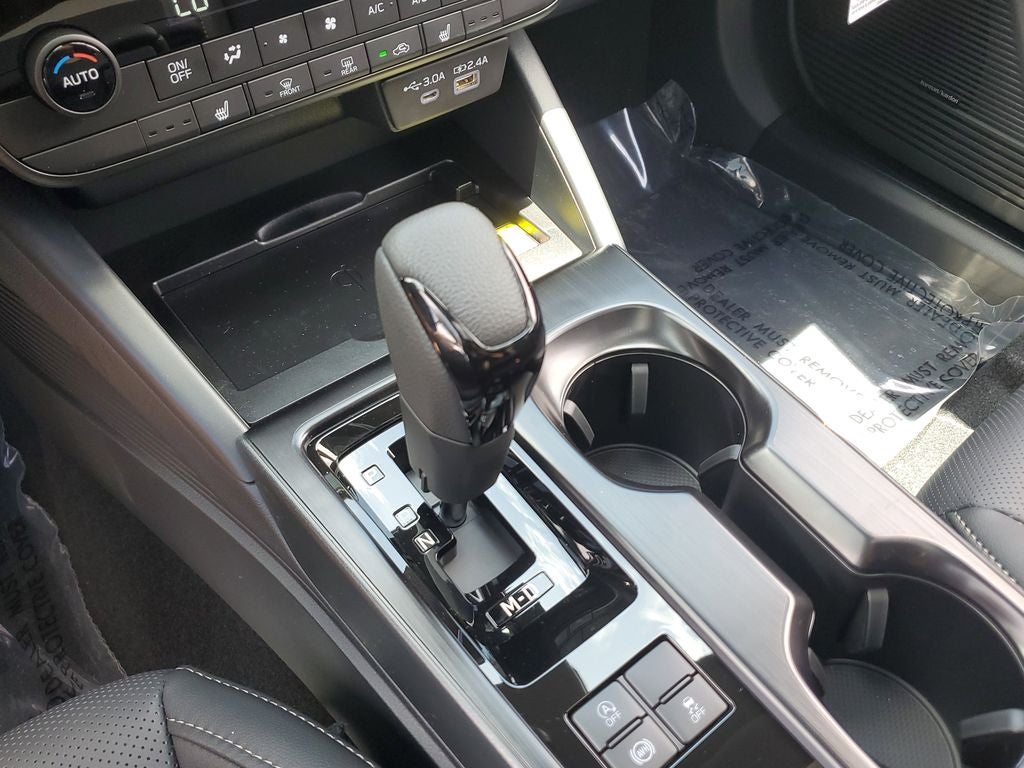 2026 Subaru OUTBACK Limited