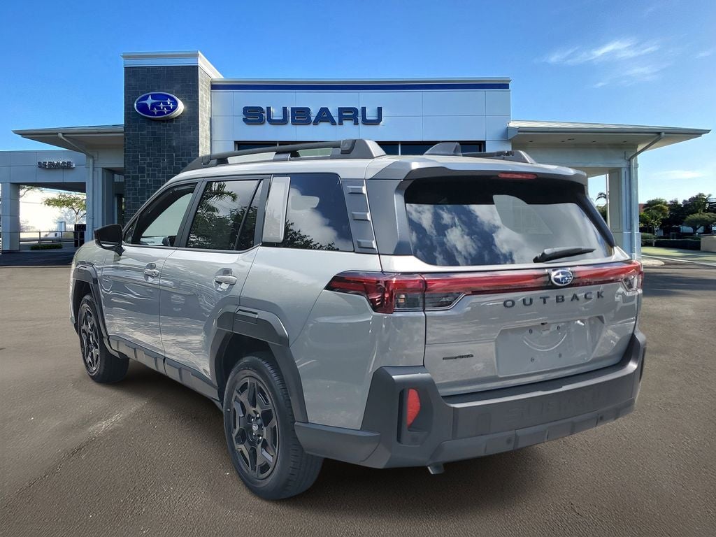 2026 Subaru OUTBACK Limited