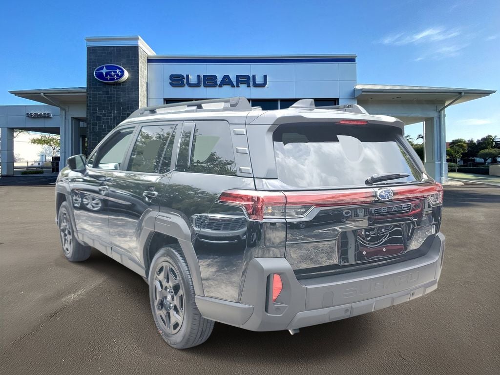 2026 Subaru OUTBACK Limited