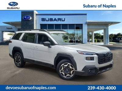 2026 Subaru Outback Touring